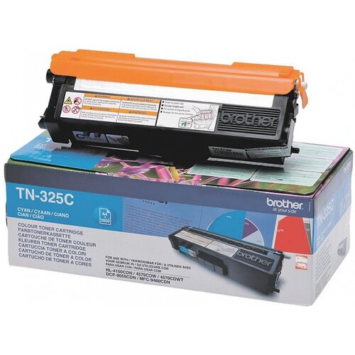  Brother TN-325C moder/cyan - original Cene