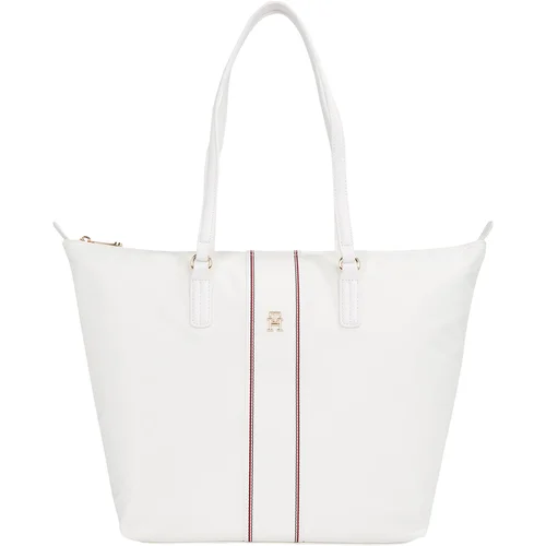 Tommy Hilfiger Shopper torba zlatna / bijela