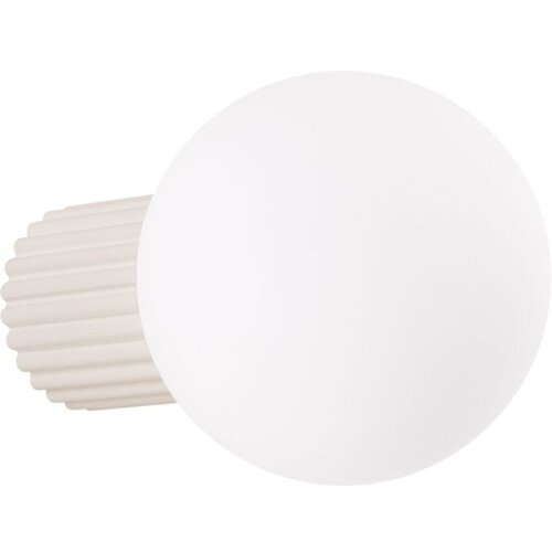 Sollux SL.1717 - Zidno svetlo za kupatilo HALO 1xG9/8W/230V IP44 krem boja Slike