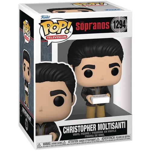 Funko POP TV: THE SOPRANOS- CHRISTOPHER Slike