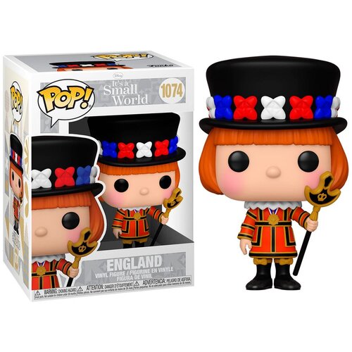 Funko POP DISNEY: SMALL WORLD - ENGLAND Cene
