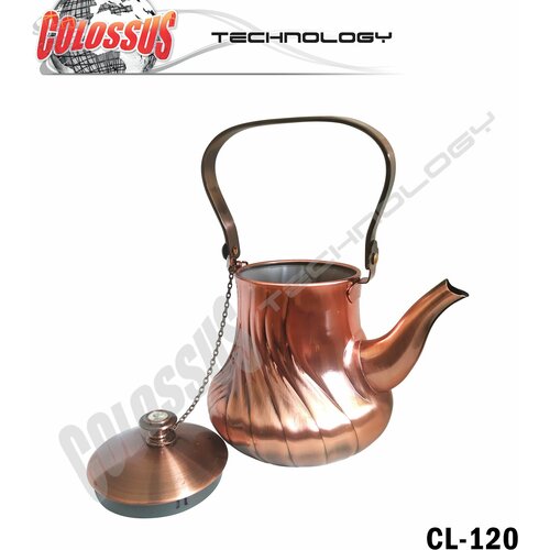 Colossus line bakarni čajnik cl-120 Slike
