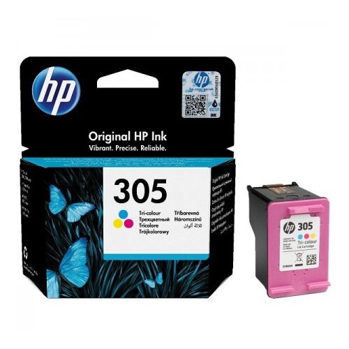 HP ketridzi inkjet 305 color 3YM60A ( Z49305C ) Cene