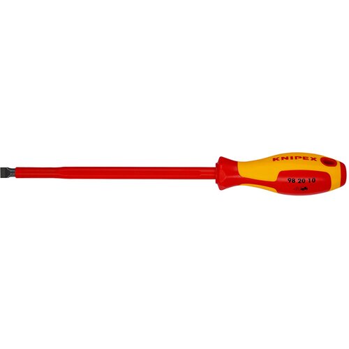 Knipex Odvijač/&scaron;rafciger ravni 1000V VDE 10mm 98 20 10 Cene