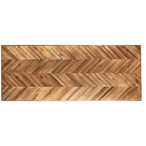 EXCLUSIVHOLZ Radna ploča od masivnog drva (Akacija, 200 x 80 x 2,6 cm) Cijene