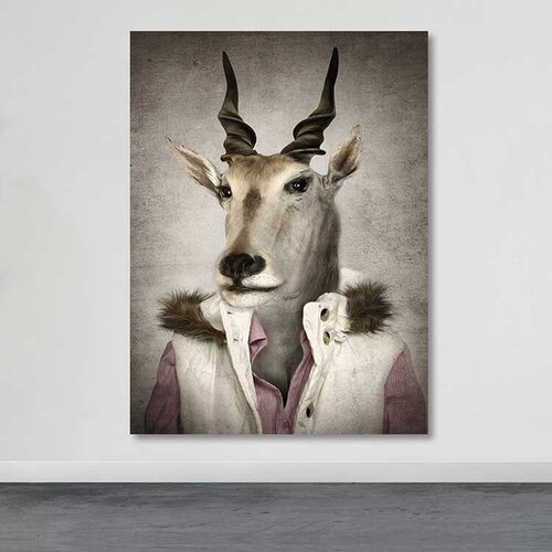 Wallity Slika DEV03503100140, 100x140 cm Cene