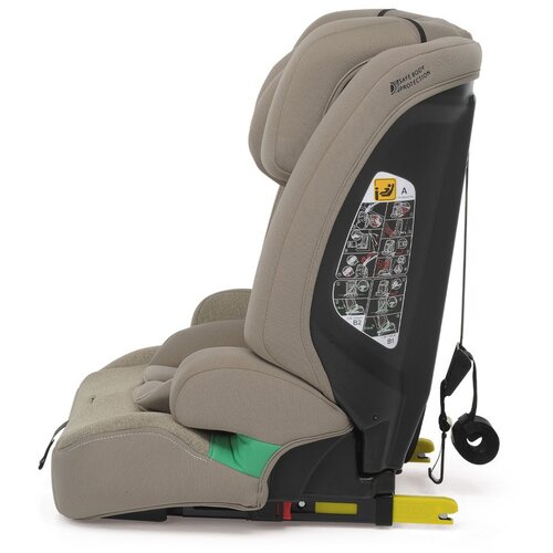 Chipolino Foppapedretti autosjedalica Street i-Size Sand Slike