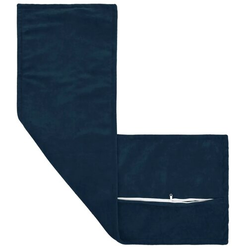  Presvlaka za jastuk 2 kom. HOUTEN Plava 40 x 145 cm - Dizajn s paspulom Plava 2 Slike