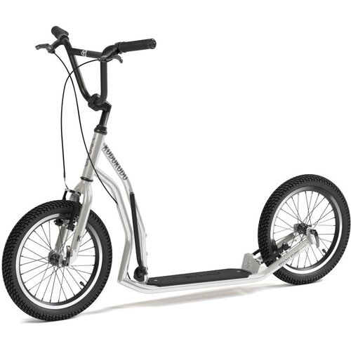 Yedoo Kudu Scooter Y40 silver, (5000319648) Slike
