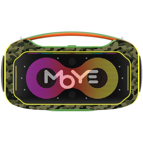 Moye Jamaica Bluetooth Speaker Cene