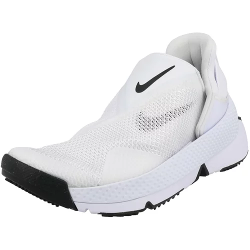 Nike Sportswear Slip On tenisice 'GO FLYEASE' crna / bijela