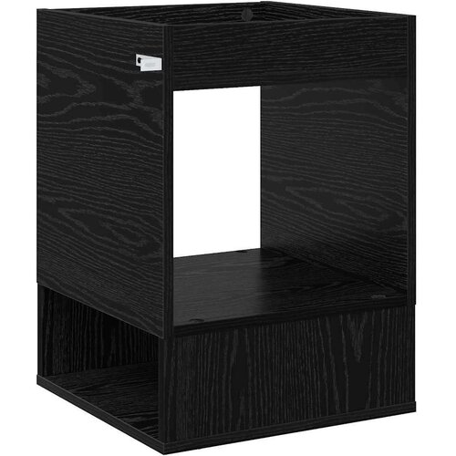  Konačna Stolić 2 pcs Crni hrast 40 x 40 x 56 cm Slike