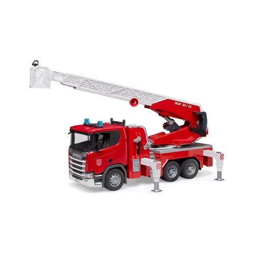 Bruder Kamion vatrogasac Scania R-Series Cene