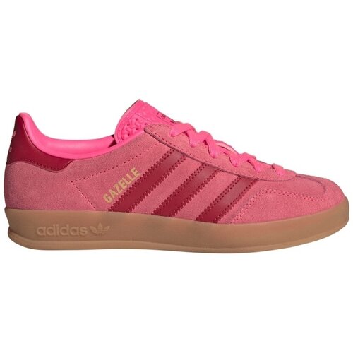 Adidas GAZELLE INDOOR J Ružičasta Cijene