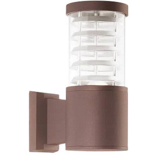 Ideal Lux - spolja&amp;scaron;nje zidno svetlo TRONCO 1xE27/42W/230V IP44 braon Slike