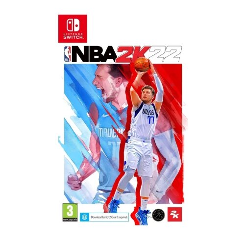 NBA 2K22 (Nintendo Switch) - Nintendo eShop Key - EUROPE Slike
