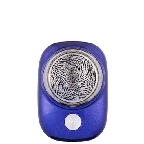 INF Mini USB električni brivnik &ndash; prenosni rotacijski 3-glavi, tih Purple, (5000287152) Cene