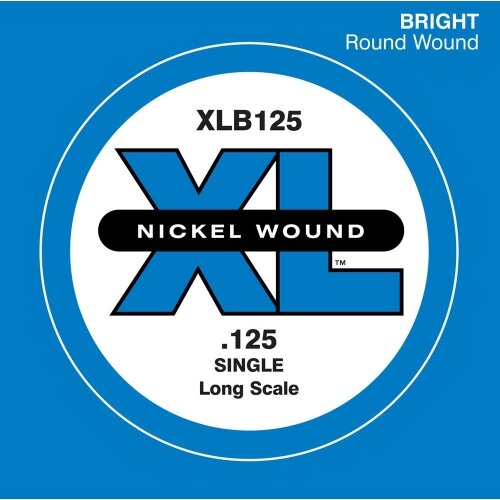 D&amp;#039;Addario XLB125 žica pojedin za bas Slike