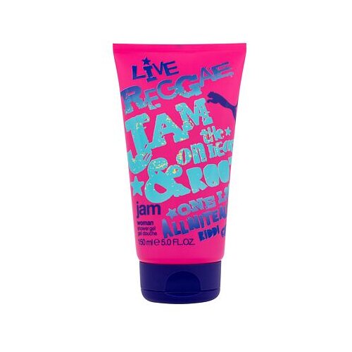 Puma jam woman gel za tuširanje 150 ml za žene Cijene