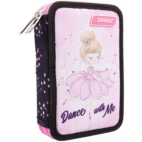 Target Dvojna peresnica Dance With Me, polna Slike