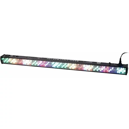 Light4Me Basic Light Bar LED 16 RGB MkII Bk LED Bar