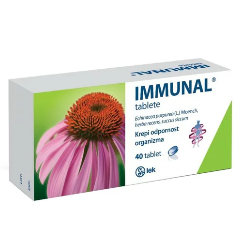  Immunal, tablete