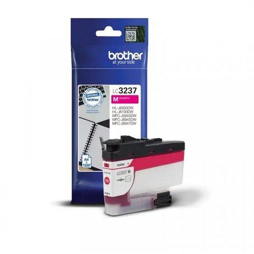 Brother LC3237 Magenta Patrone Cene