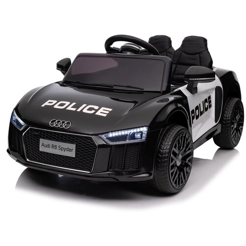  Električni automobil igračka Policijski automobil Audi R8 Spyder Policija Slike
