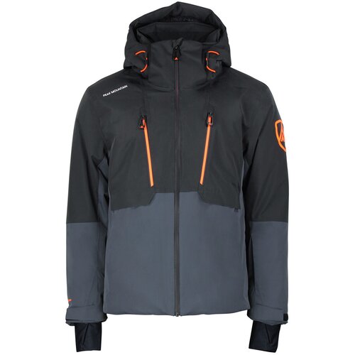 Peak Mountain Jakne Blouson de Ski CARPA homme Črna Slike
