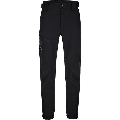 LOAP Men&amp;#039;s softshell pants LUPEN Black Slike