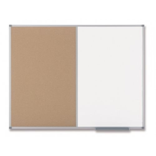 Nobo Tabla magnetna+pluta 60x90 classic 1901587 Cene