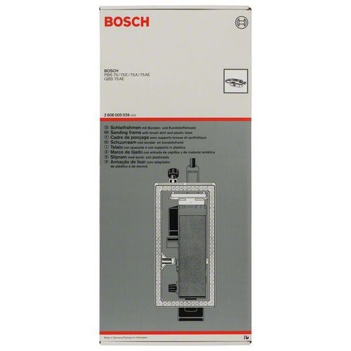 Bosch okvir za brušenje 2608005026, za pbs 75 a, pbs 75 ae Cene