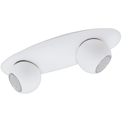 Eglo 93168 - LED spot svetiljka NORBELLO 3 2xGU10/5W/230V Cene