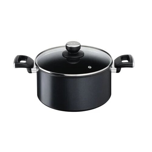 Tefal &Scaron;ERPA SA POKLOPCEM 24CM UNLIMITED G2554672 Cene