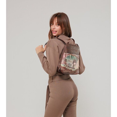 Sany Bags S.L. Ruksak fashion FW24 Core 26x30x8cm NETTO Slike