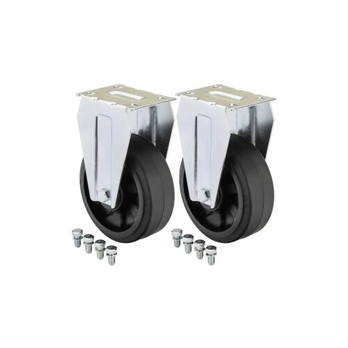 Vigor V4814-3 fiksni kotač 1 St. Slike