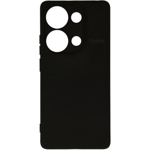  ORG Silicone Case V2 za Redmi Note 13 PRO crna Cene
