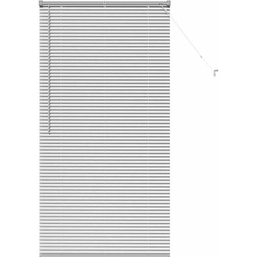  Venecijanski zastore Srebrno 175 x 95 cm Aluminij Slike