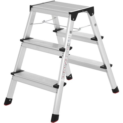 Songmics GLT23K aluminum ladder Cene