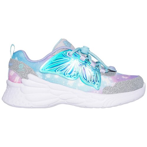 Skechers Nizke superge DREAM RACER Srebrna Slike