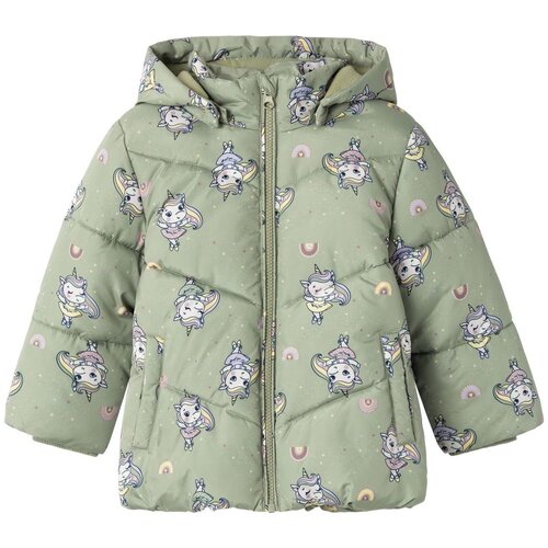 name it jakna DR 13231148 D zelena 110 Cene