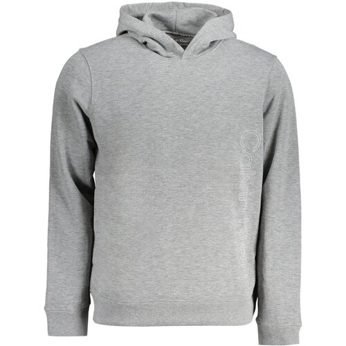 Calvin Klein MEN'S ZIP-UP SWEATSHIRT GREY Cene