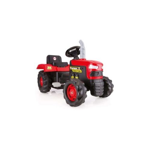 Traktor na pedale DL8050 Slike