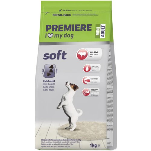 Premiere Soft Mini Adult piletina 1 kg Cijene