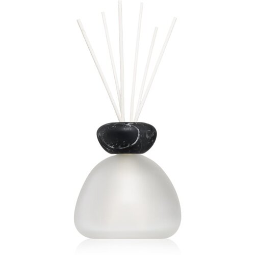 MILLEFIORI Air Design Marble Glass Frosted aroma difuzer bez punjenja Black Cap 1 kom Cijene