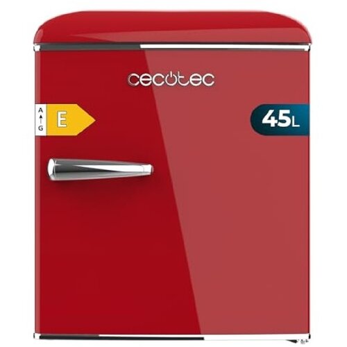 Cecotec 02405 - Bolero CoolMarket TT Origin 45 rdeča E, (22118873) Cene