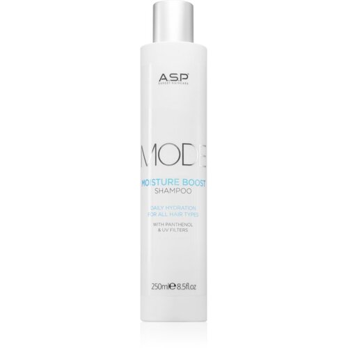 ASP MODE Moisture Boost Shampoo hidratantni &amp;scaron;ampon s panthenolom 250 ml Slike