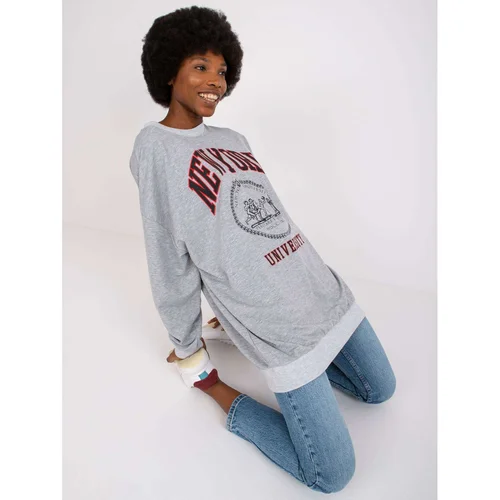 Fashion Hunters Women's sweatshirt Isla