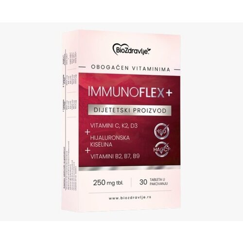 Immuno_Flex immuno flex+ dijetetski suplement Cene