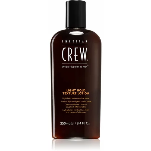 American Crew Classic Light Hold krema za kosu blago učvršćivanje 250 ml